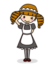 Daily life of royal family Part1 sticker #498546