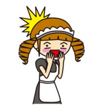 Daily life of royal family Part1 sticker #498550