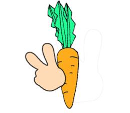 TEAM Carrot sticker #498853