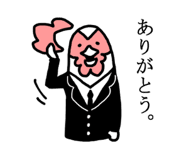 Husband of chicken sticker #498890