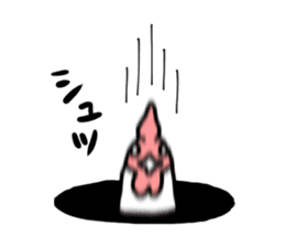 Husband of chicken sticker #498894