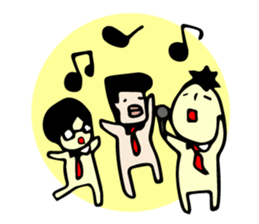 Yutoryman sticker #499082