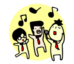 Yutoryman sticker #499082