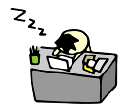 Yutoryman sticker #499083