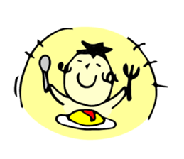 Yutoryman sticker #499089