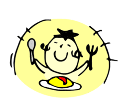 Yutoryman sticker #499089