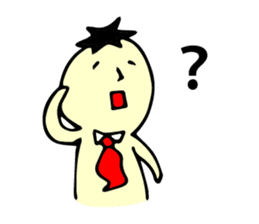 Yutoryman sticker #499094