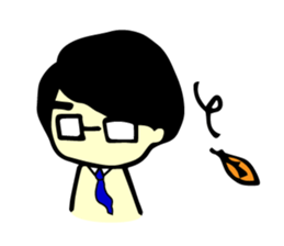 Yutoryman sticker #499095