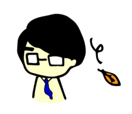 Yutoryman sticker #499095