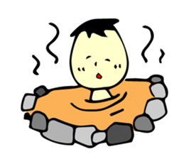 Yutoryman sticker #499098