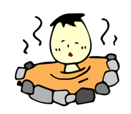 Yutoryman sticker #499098