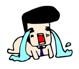 Yutoryman sticker #499101