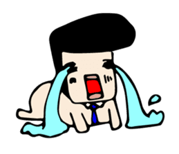 Yutoryman sticker #499101