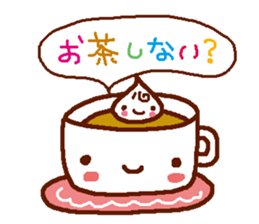 creamn & marshman sticker #499186