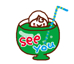 creamn & marshman sticker #499192