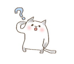 girl & nekoko sticker #499355