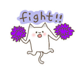 girl & nekoko sticker #499356