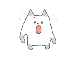 girl & nekoko sticker #499364