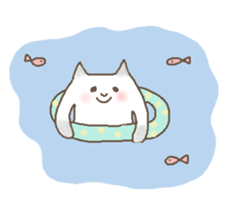 girl & nekoko sticker #499365