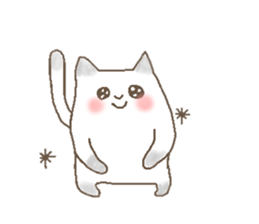 girl & nekoko sticker #499370