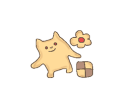 girl & nekoko sticker #499371