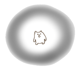 girl & nekoko sticker #499382