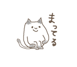 girl & nekoko sticker #499383