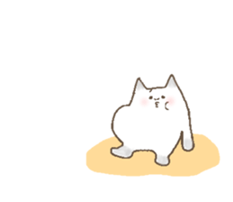 girl & nekoko sticker #499384