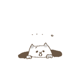 girl & nekoko sticker #499385