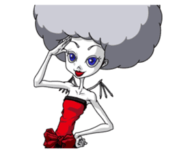 Lily&Friends sticker #499397