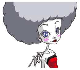 Lily&Friends sticker #499398