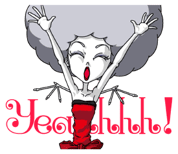 Lily&Friends sticker #499399