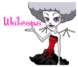 Lily&Friends sticker #499401