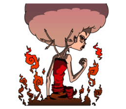 Lily&Friends sticker #499408