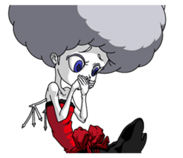 Lily&Friends sticker #499412