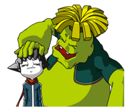 Lily&Friends sticker #499425