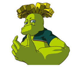 Lily&Friends sticker #499432