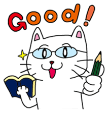 Glasses Animal All Stars sticker #499634