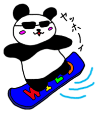 Glasses Animal All Stars sticker #499637