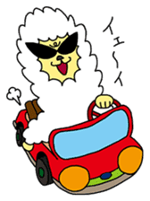 Glasses Animal All Stars sticker #499641