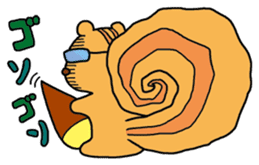 Glasses Animal All Stars sticker #499644