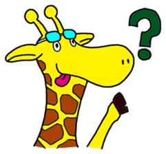 Glasses Animal All Stars sticker #499645