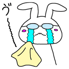 Glasses Animal All Stars sticker #499654