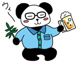 Glasses Animal All Stars sticker #499655