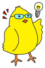 Glasses Animal All Stars sticker #499657