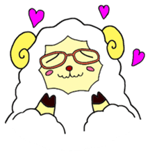 Glasses Animal All Stars sticker #499660