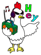 Glasses Animal All Stars sticker #499662