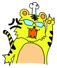 Glasses Animal All Stars sticker #499667