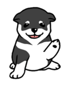 Charming Dogs sticker #499754