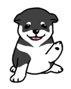 Charming Dogs sticker #499754